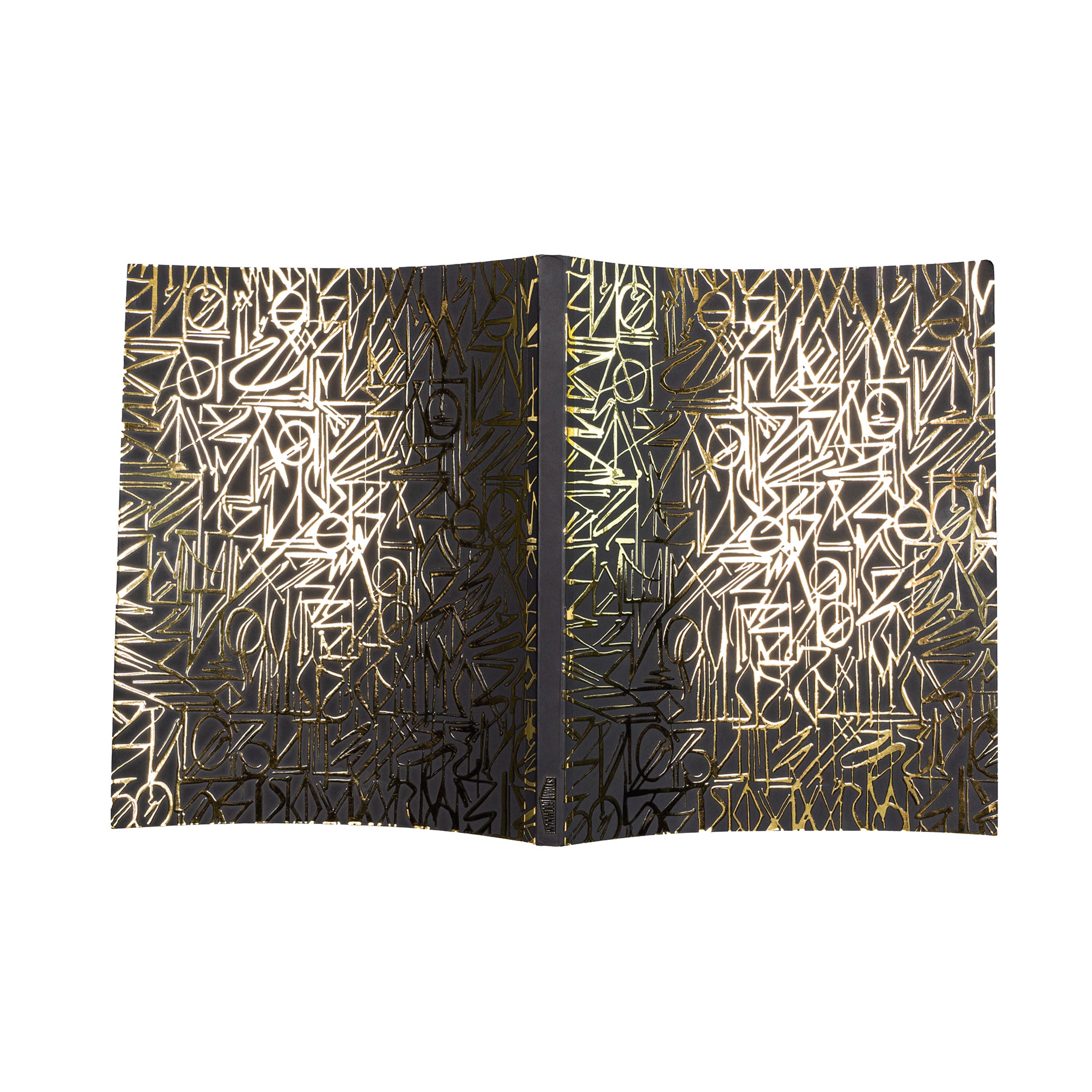 Defer THE DIARIES Medium Notebook