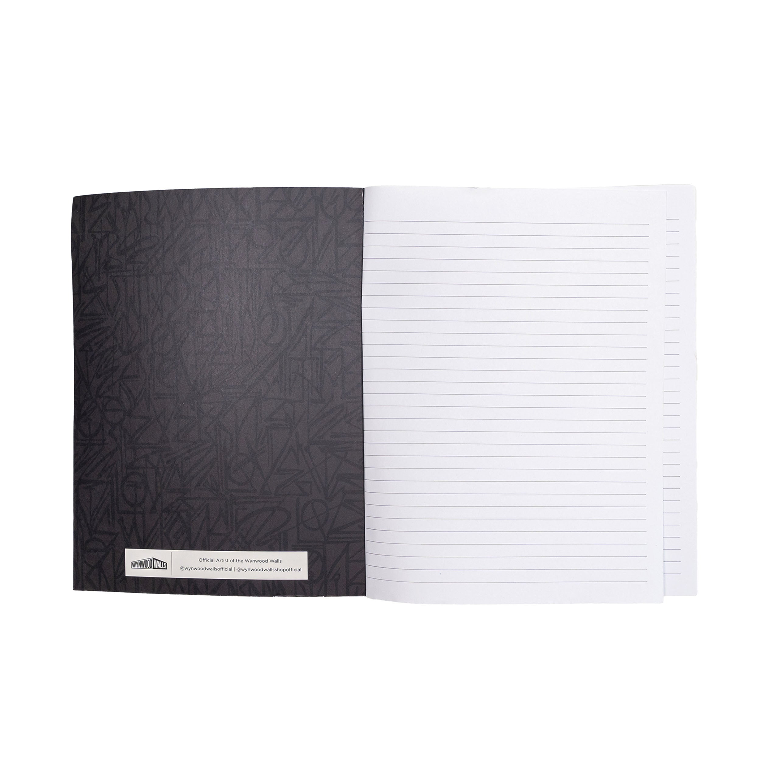 Defer THE DIARIES Medium Notebook