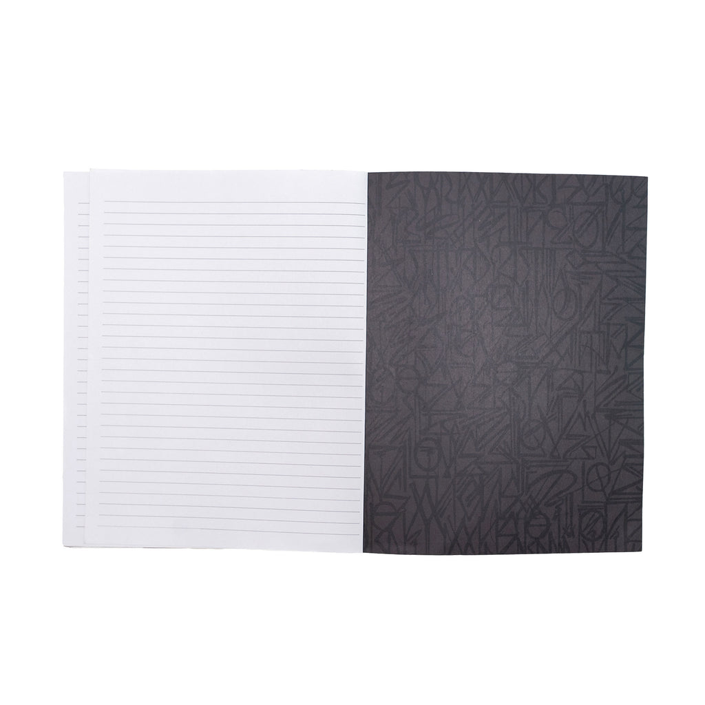 Defer THE DIARIES Medium Notebook