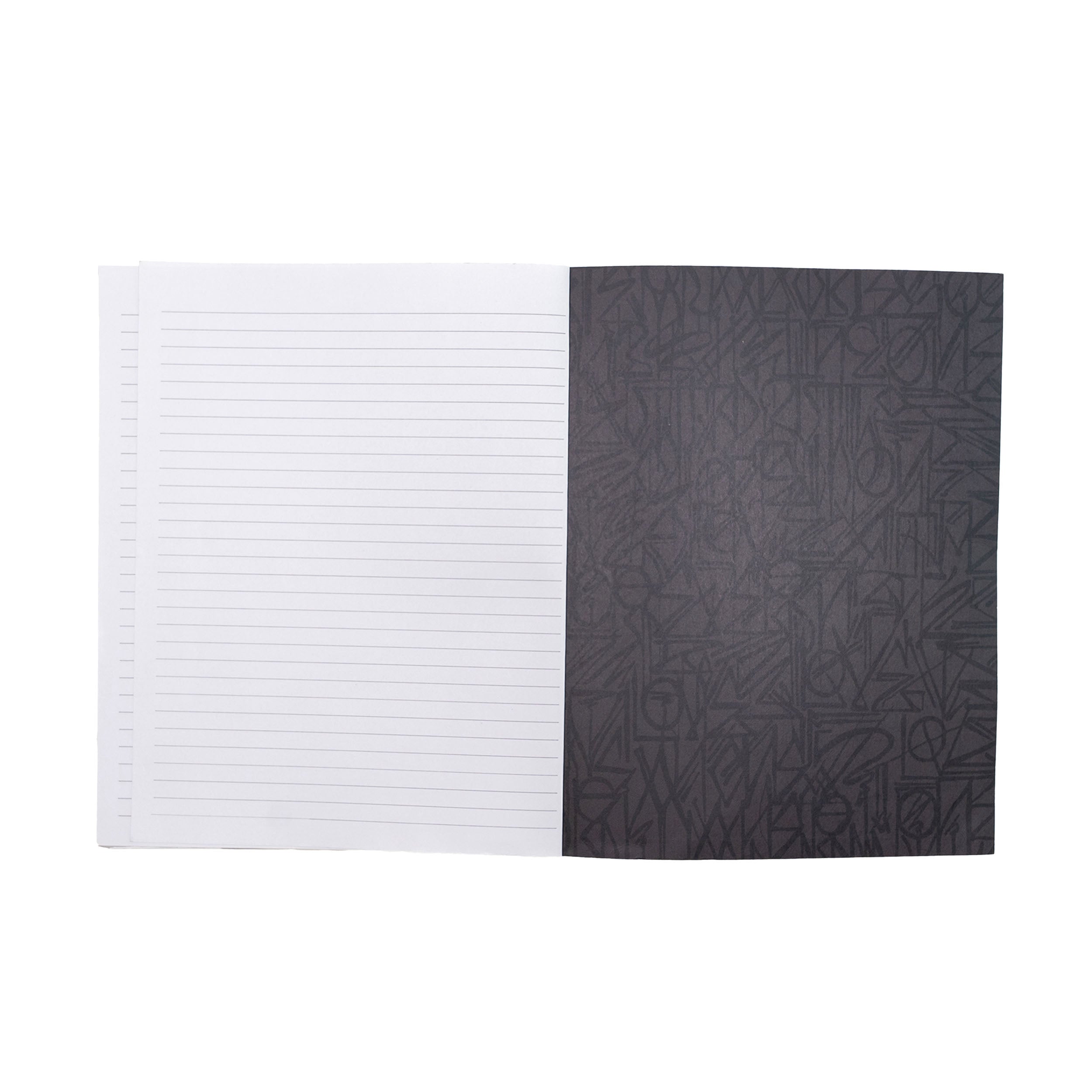 Defer THE DIARIES Medium Notebook