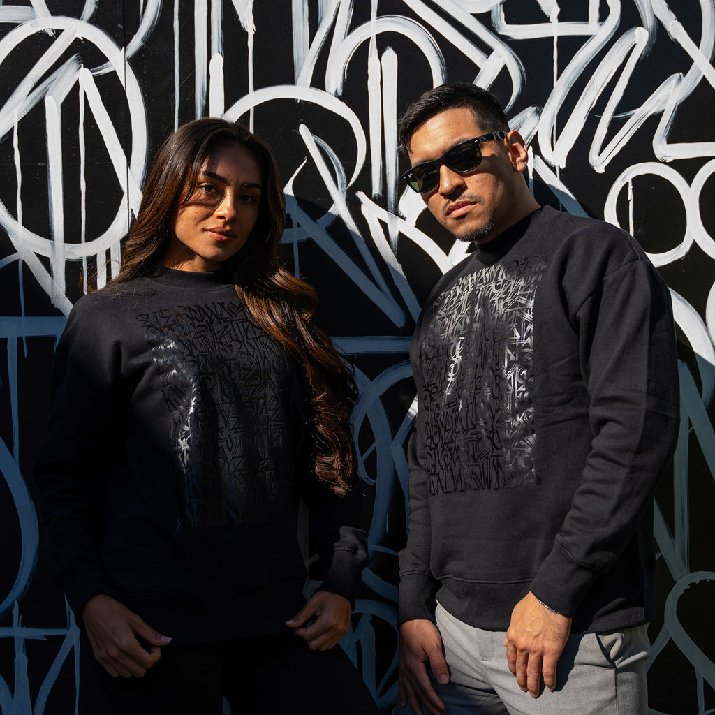 Defer THE MOVEMENT Crewneck Fleece