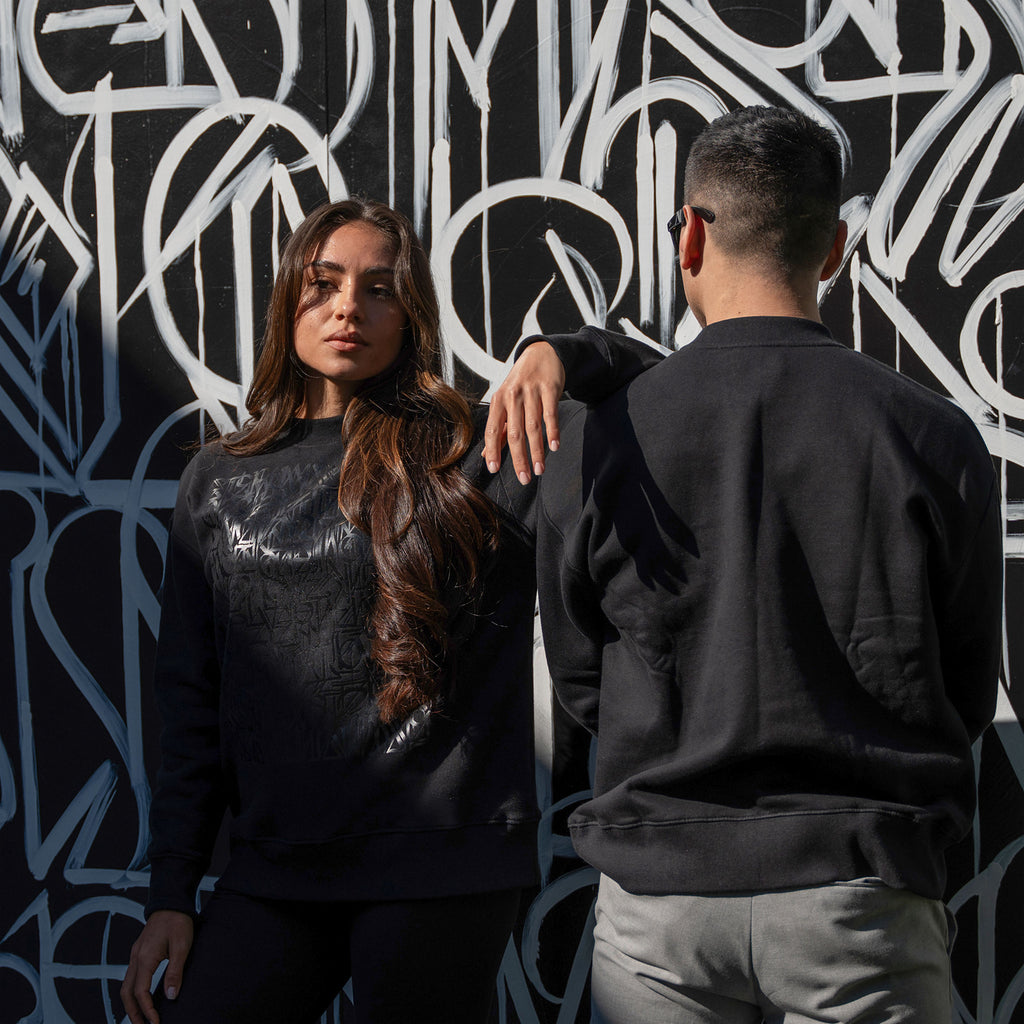 Defer THE MOVEMENT Crewneck Fleece