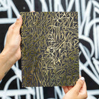 Defer THE DIARIES Medium Notebook