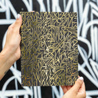 Defer THE DIARIES Medium Notebook