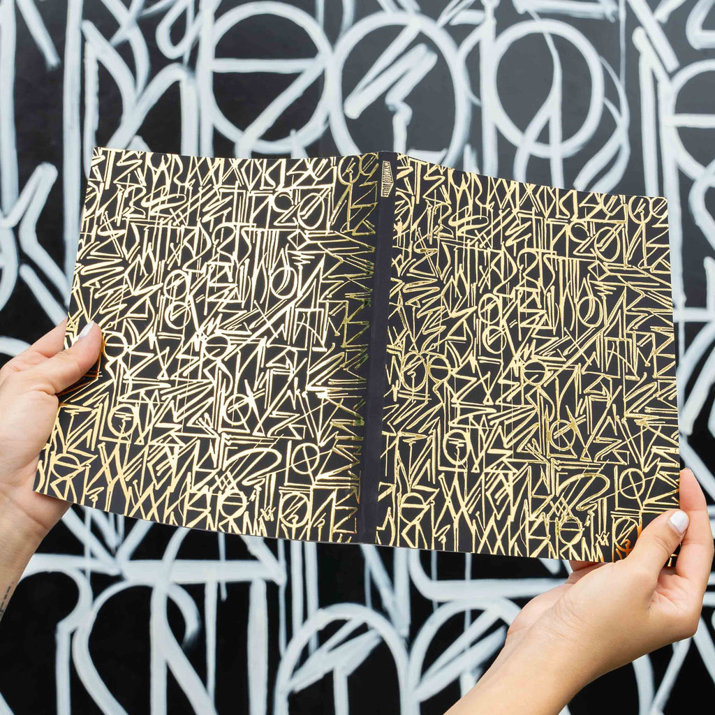 Defer THE DIARIES Medium Notebook