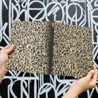 Defer THE DIARIES Medium Notebook