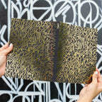 Defer THE DIARIES Medium Notebook