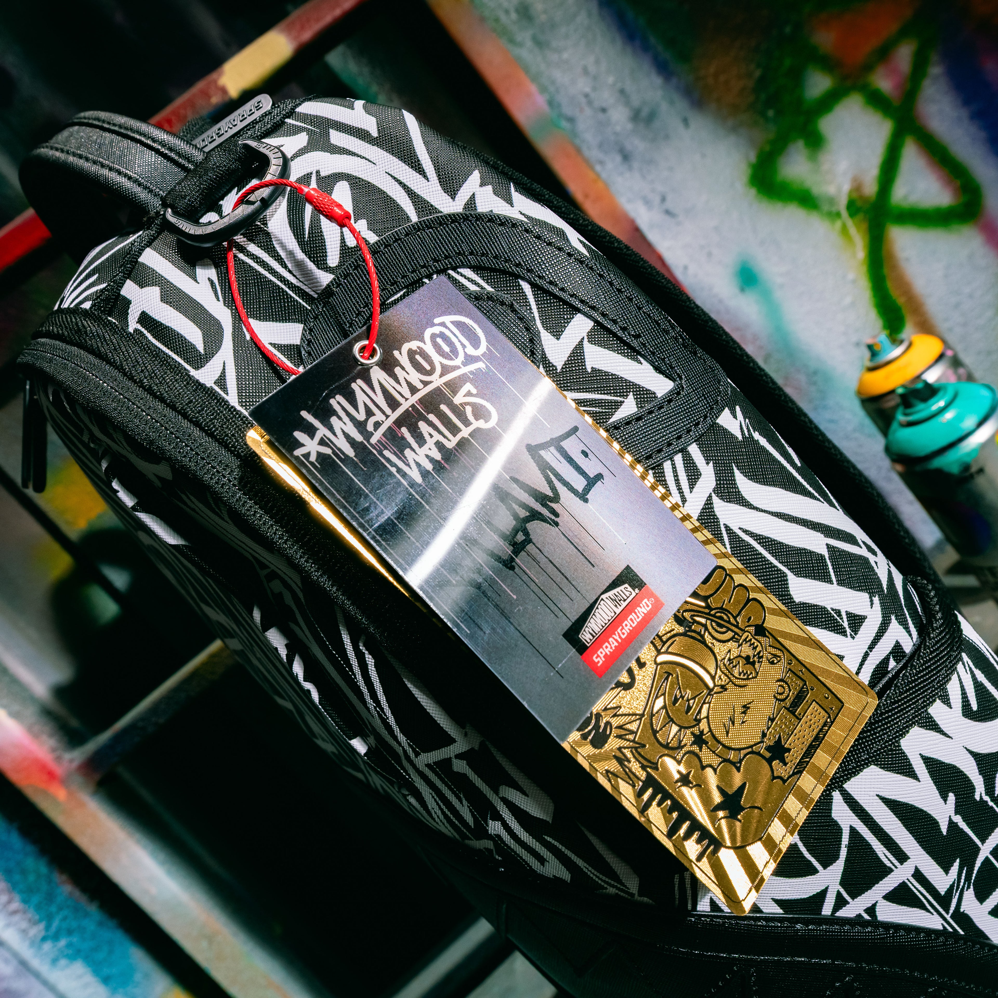 Defer INFINITY ARMY Sprayground Backpack