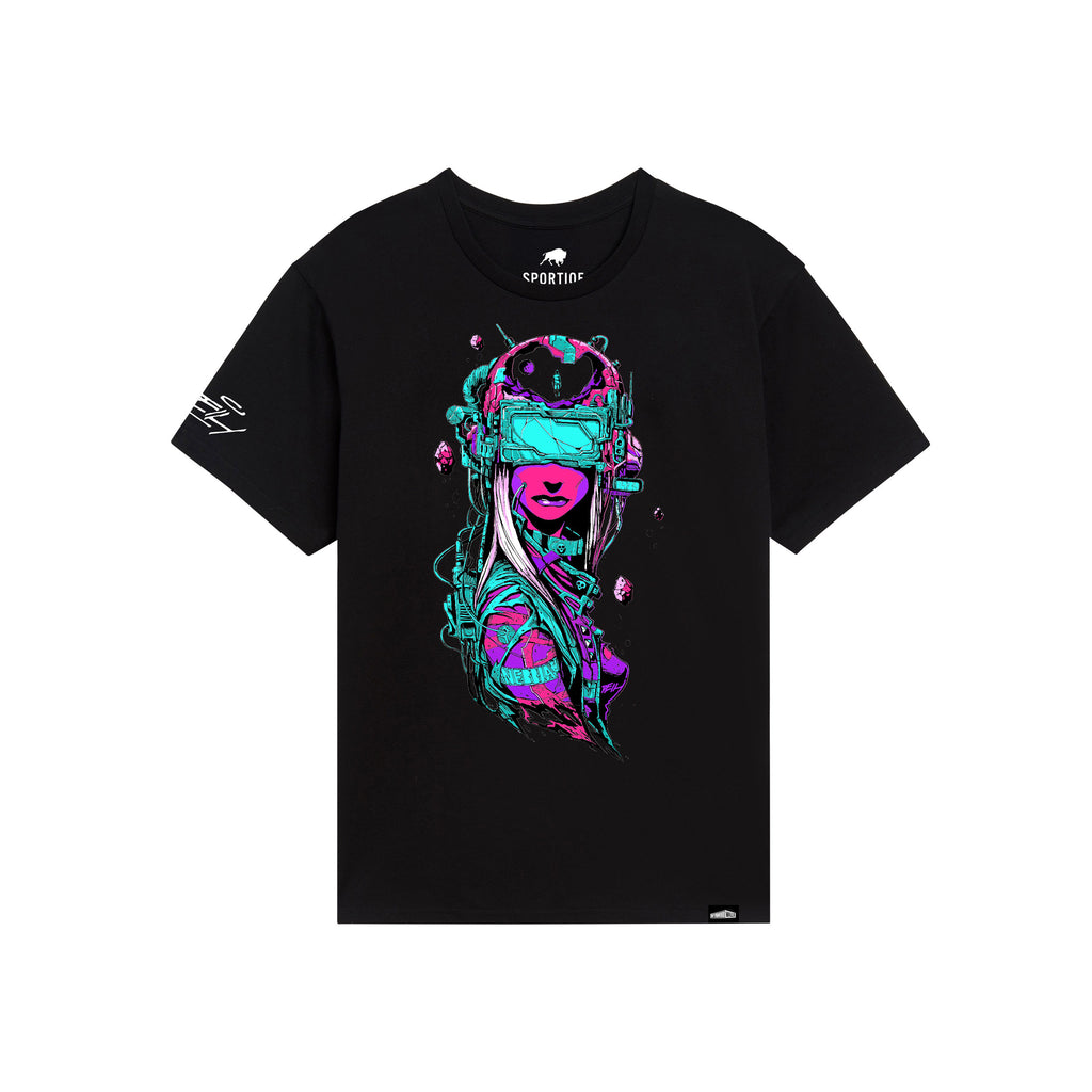 Deih CHICA Wynwood Walls Tee