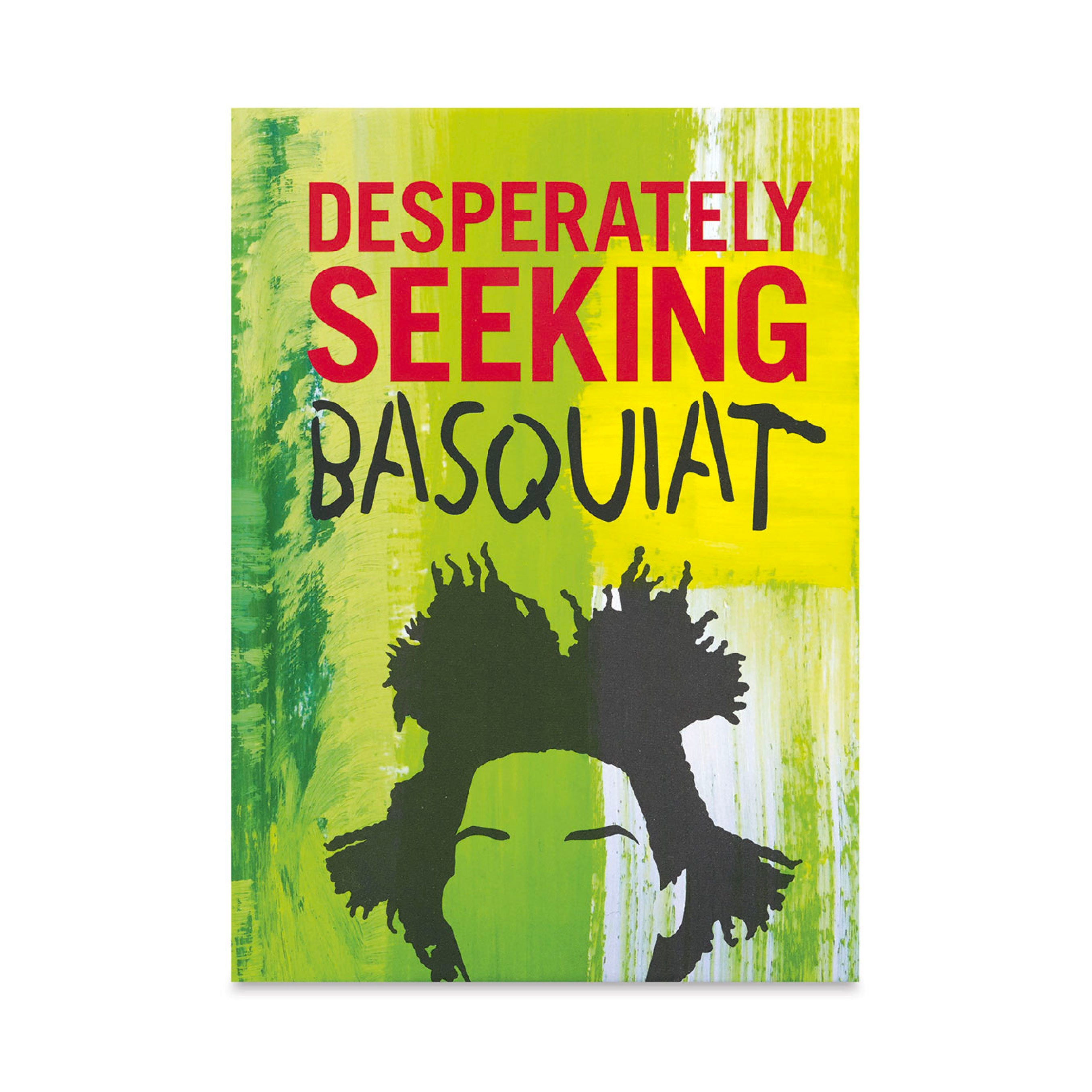Desperately Seeking Basquiat Main image