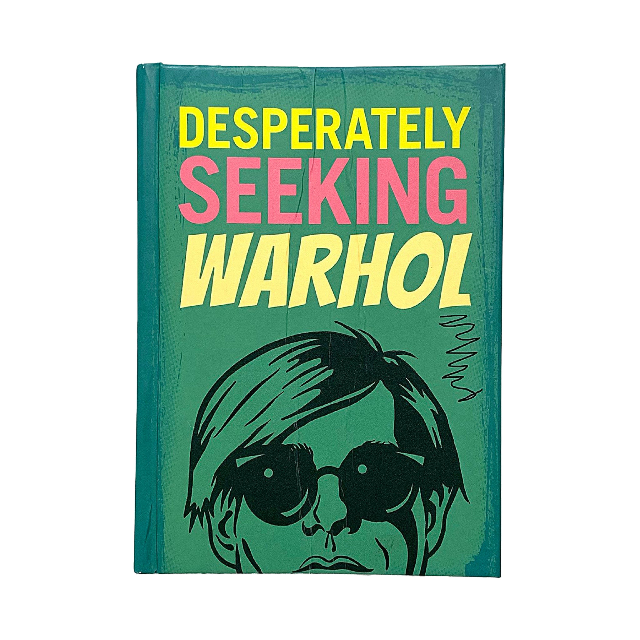 Desperately Seeking Warhol