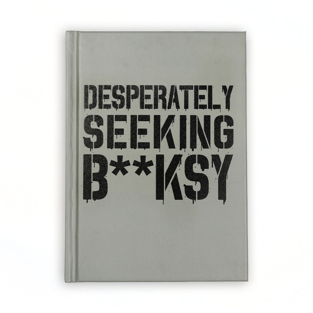 Desperately Seeking Banksy