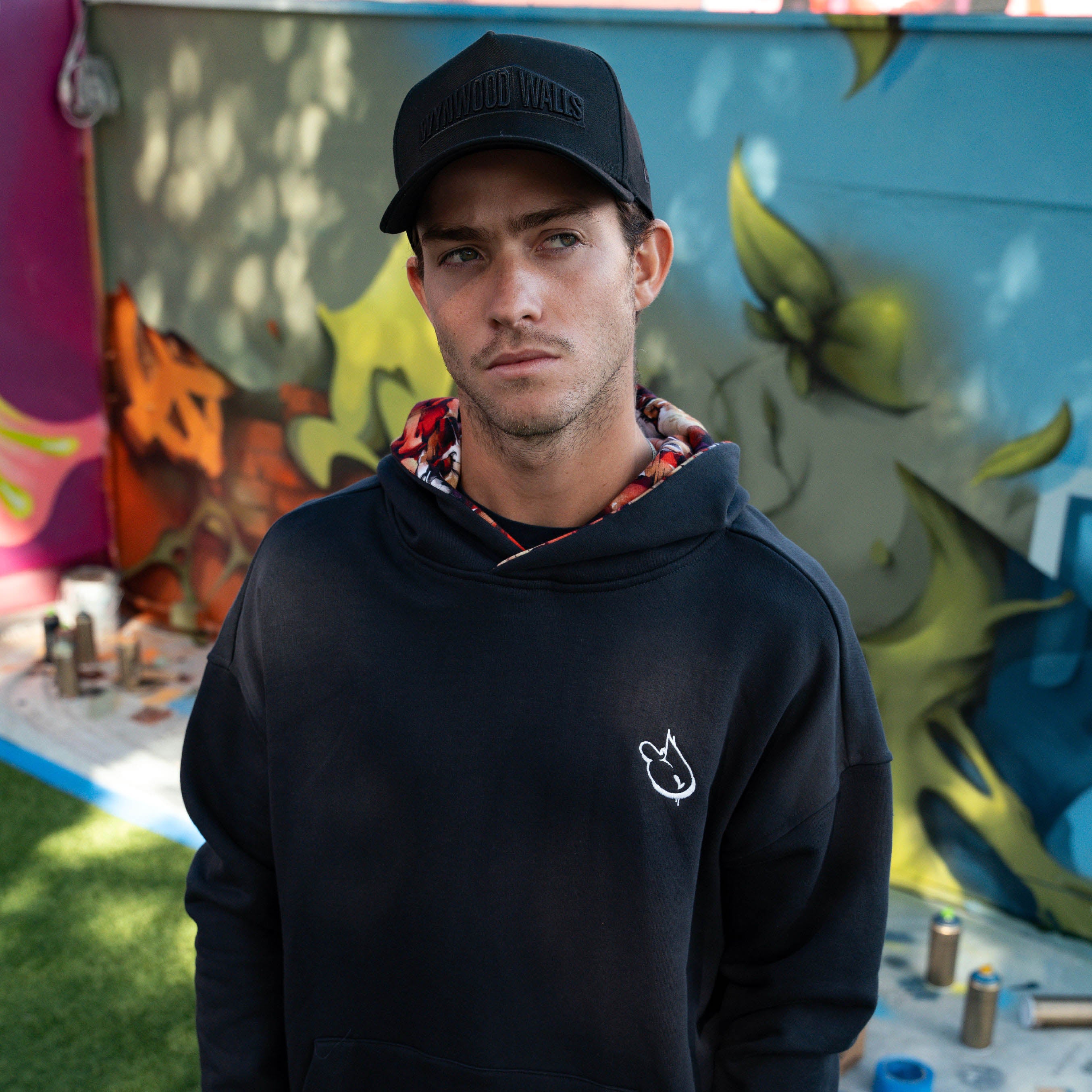Digital Does QFC1 Hoodie