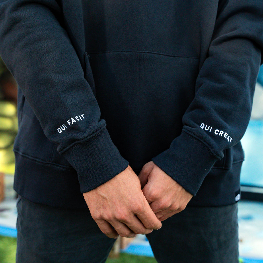 Digital Does QFC1 Hoodie