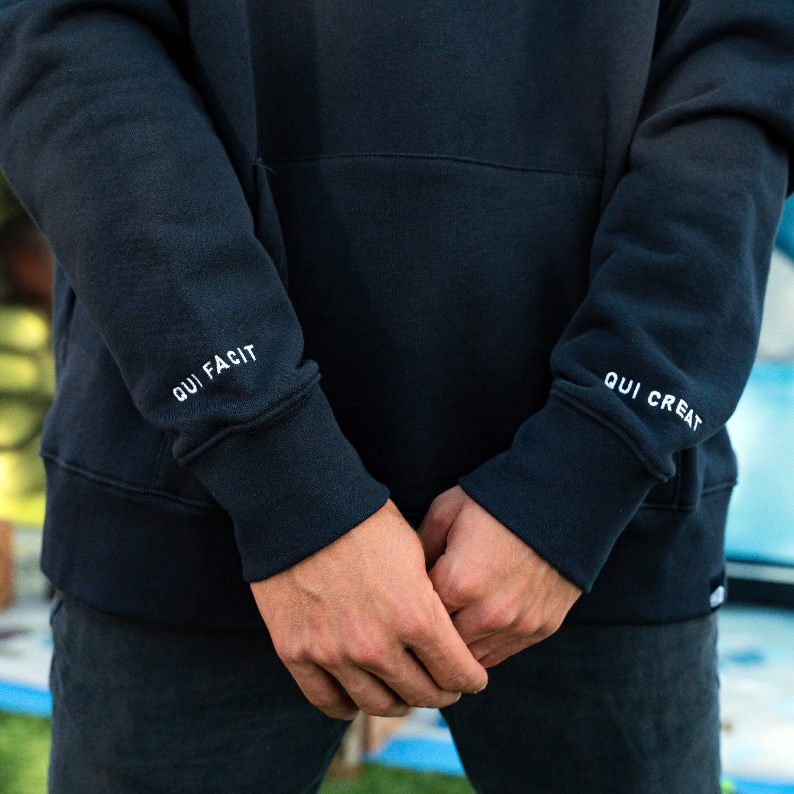Digital Does QFC1 Hoodie