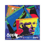 Andy Warhol Digital Drawings Sticker Pack - Last Chance