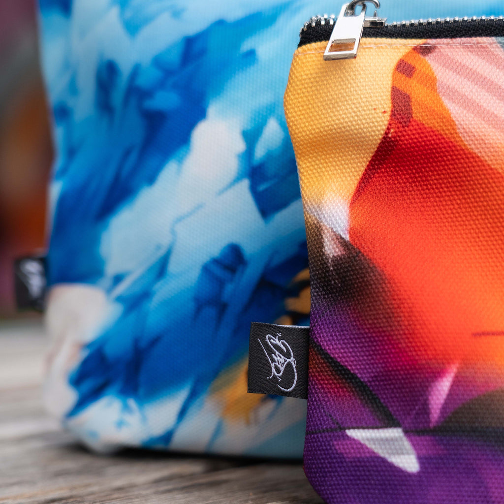 Digital Does DREAMLIKE LAS VEGAS Essentials Pouch Set