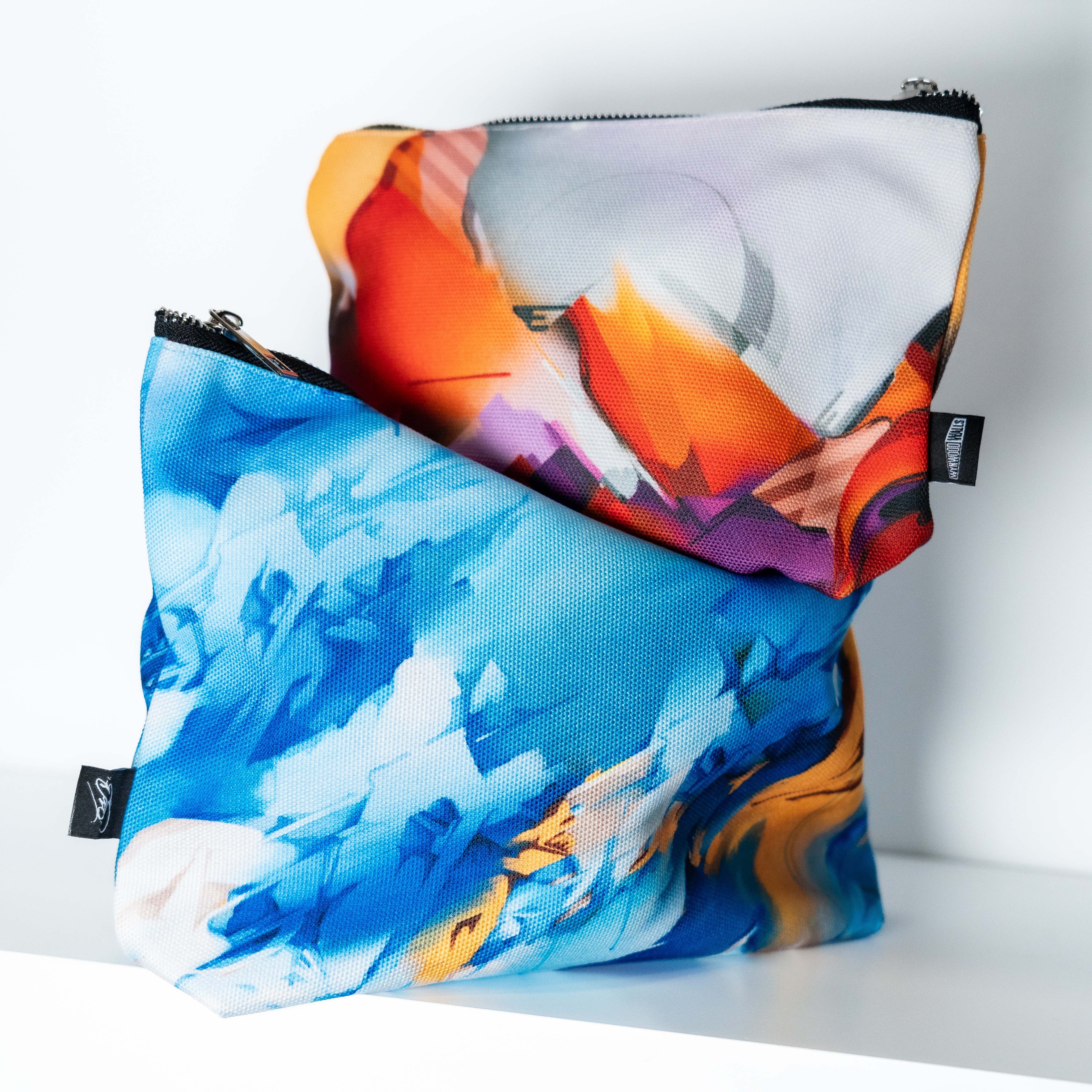 Digital Does DREAMLIKE LAS VEGAS Essentials Pouch Set