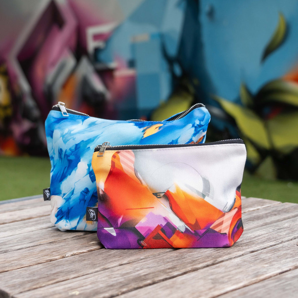 Digital Does DREAMLIKE LAS VEGAS Essentials Pouch Set