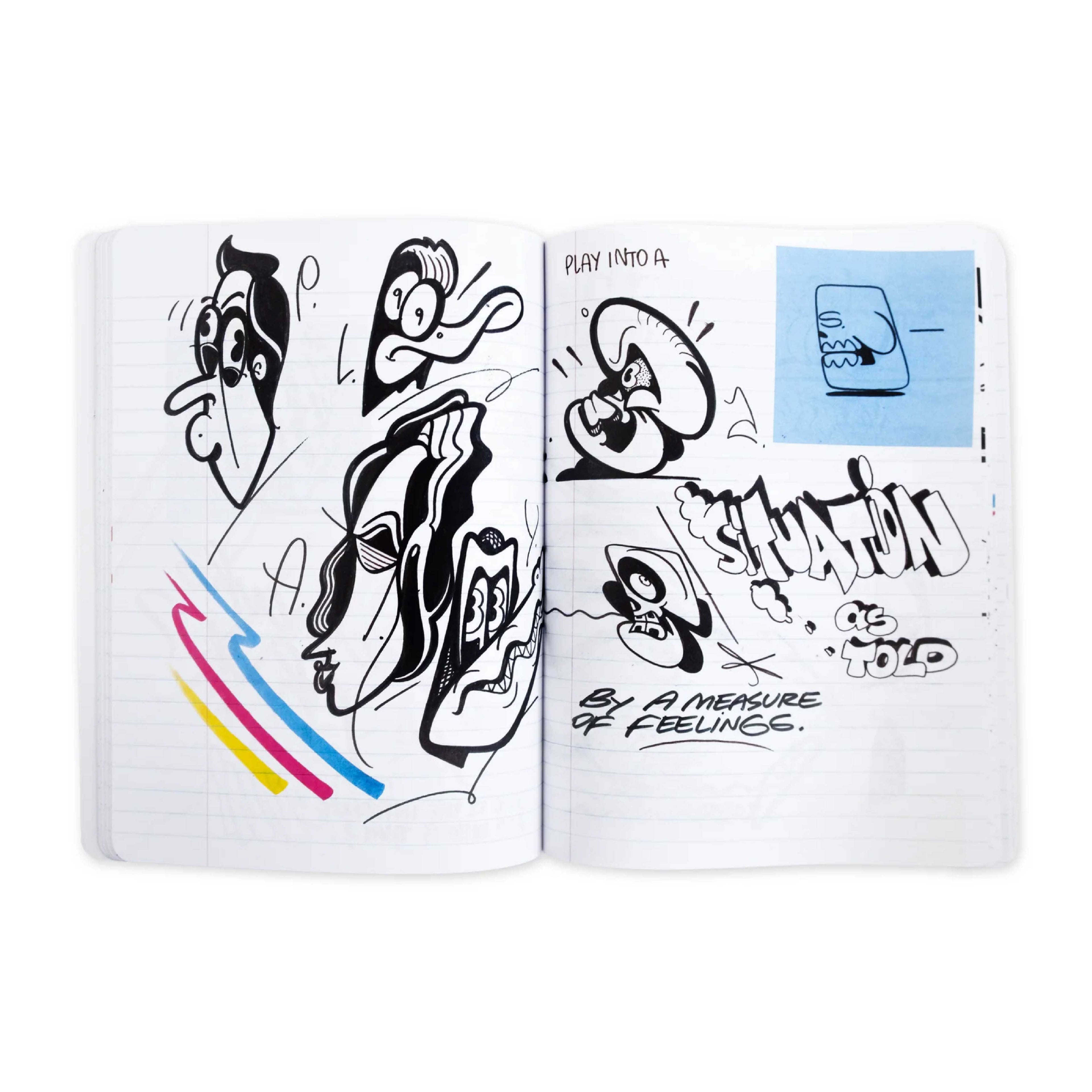 RIME Direction Diary Volume 1