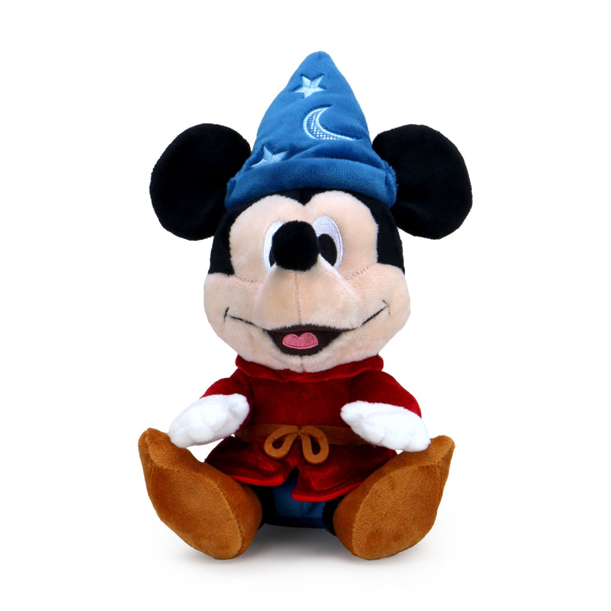 Disney Fantasia Sorcerer Mickey 8" Phunny Plush