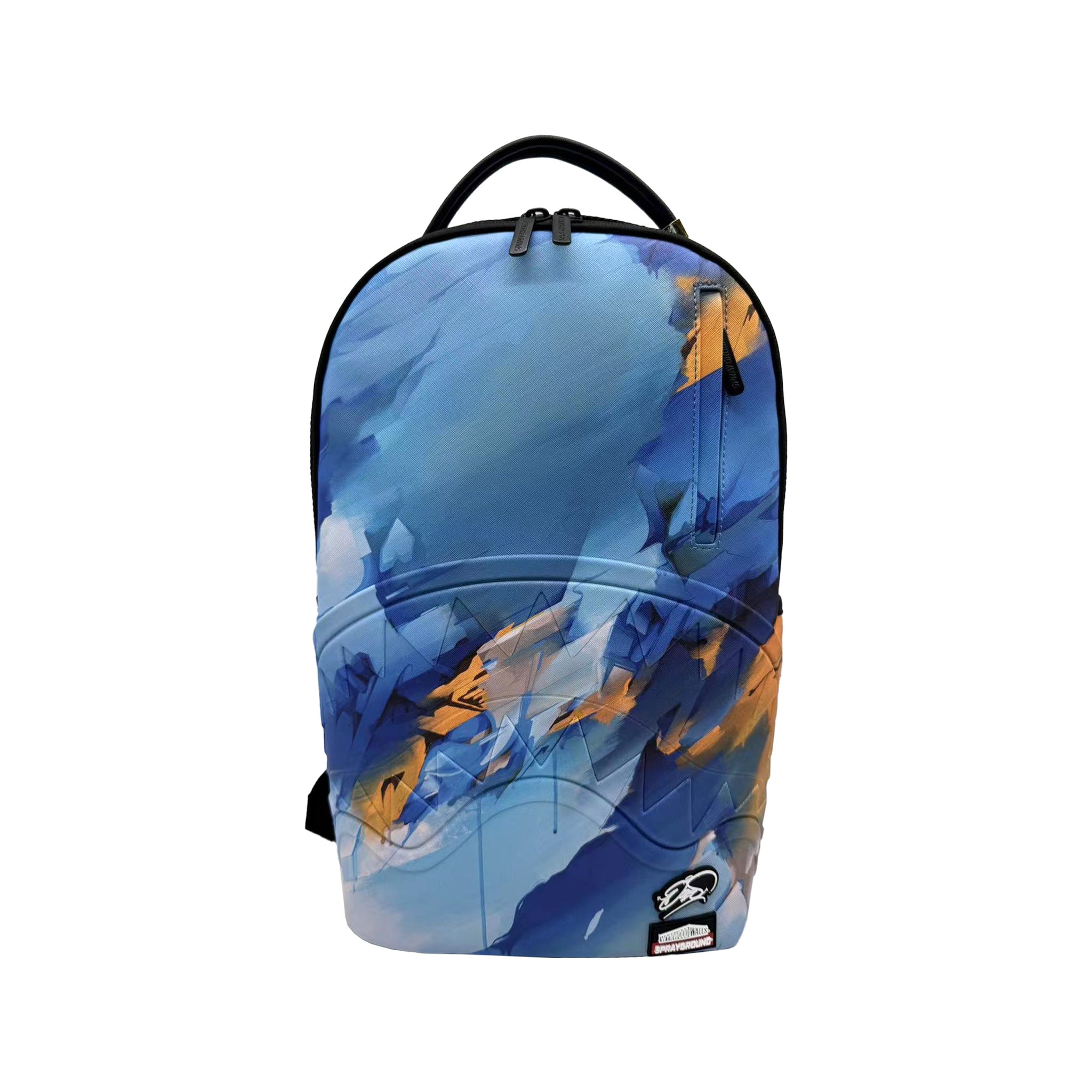 Digital Does JULY Sprayground Backpack