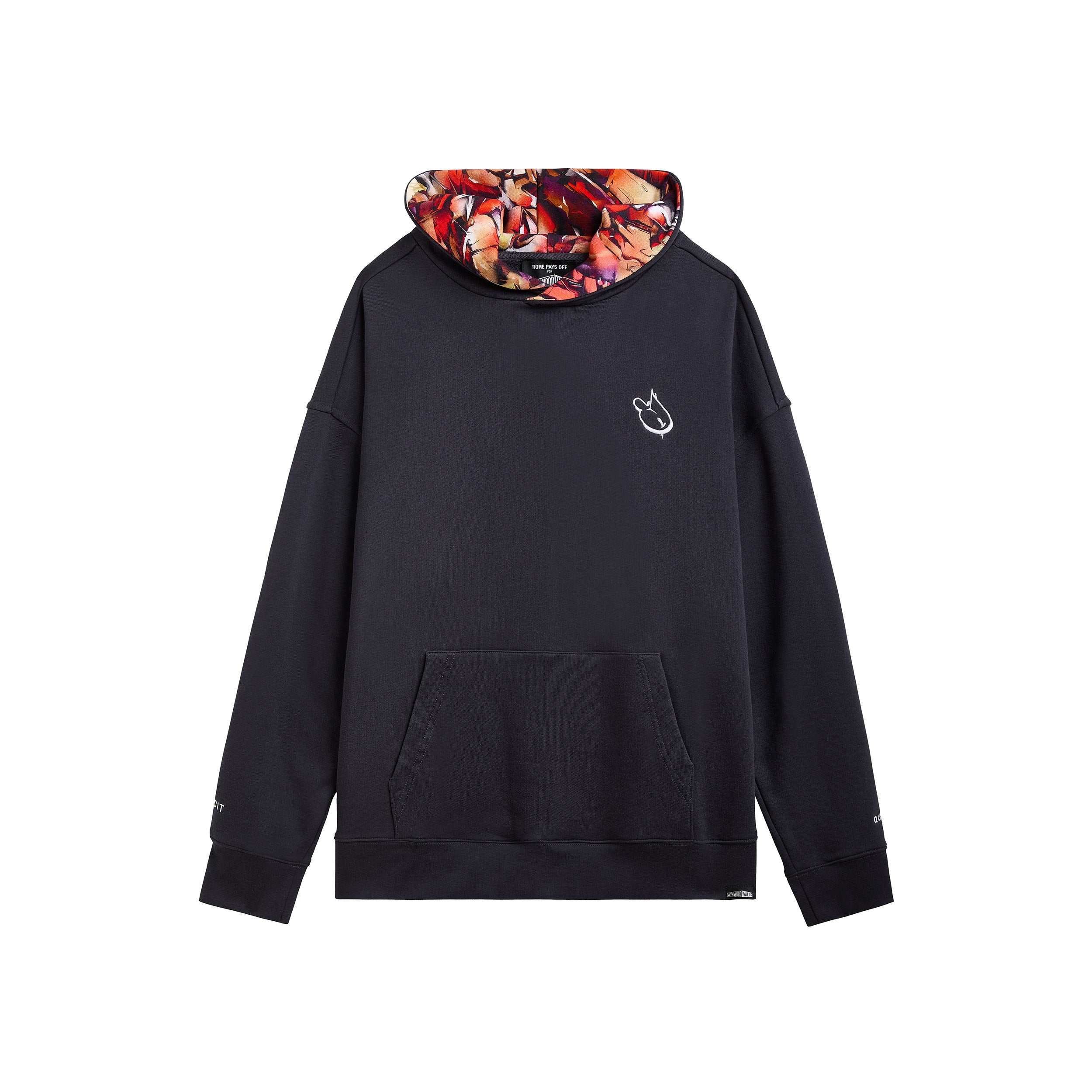 Digital Does QFC1 Hoodie Main image