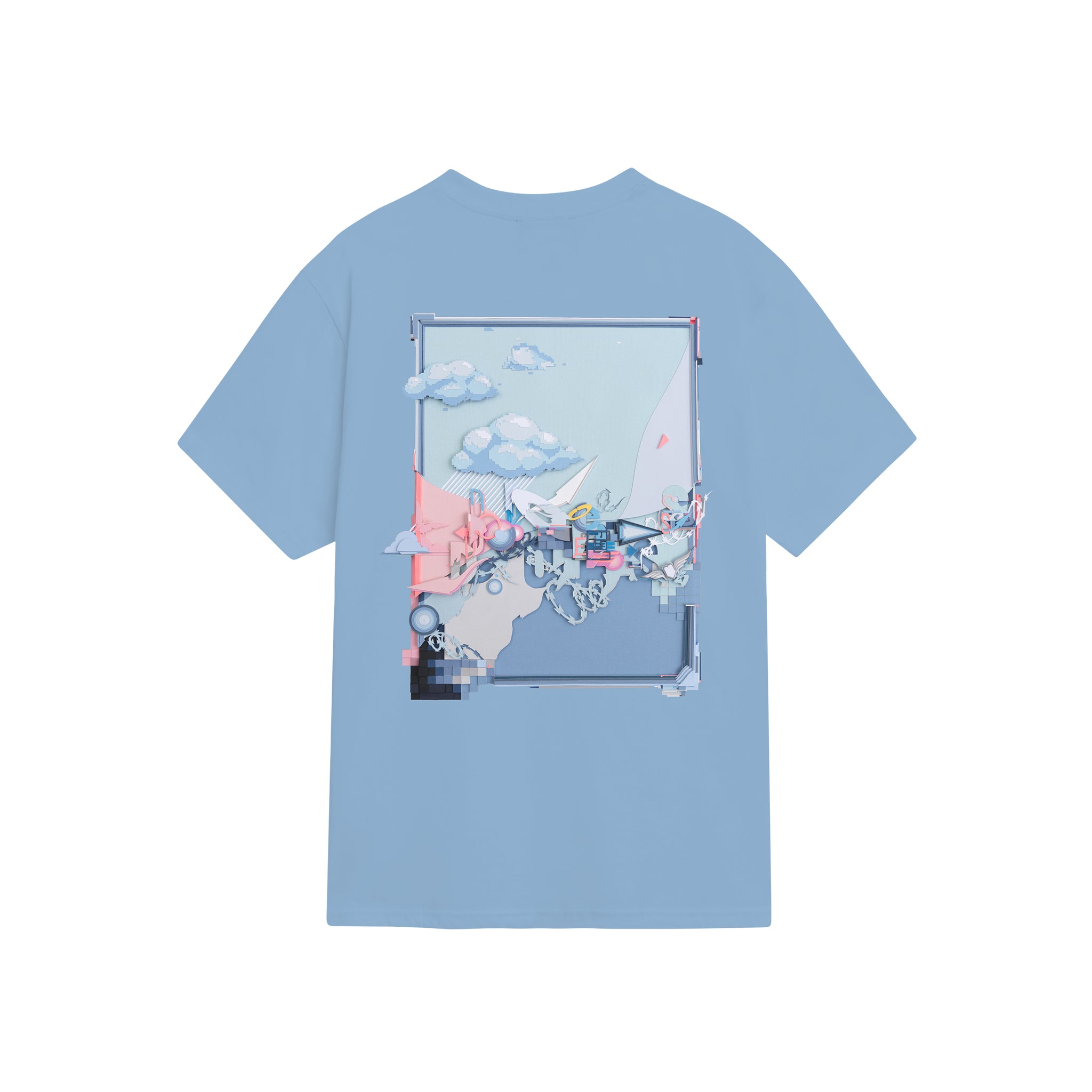 Digital Does NEW MORNING T-shirt