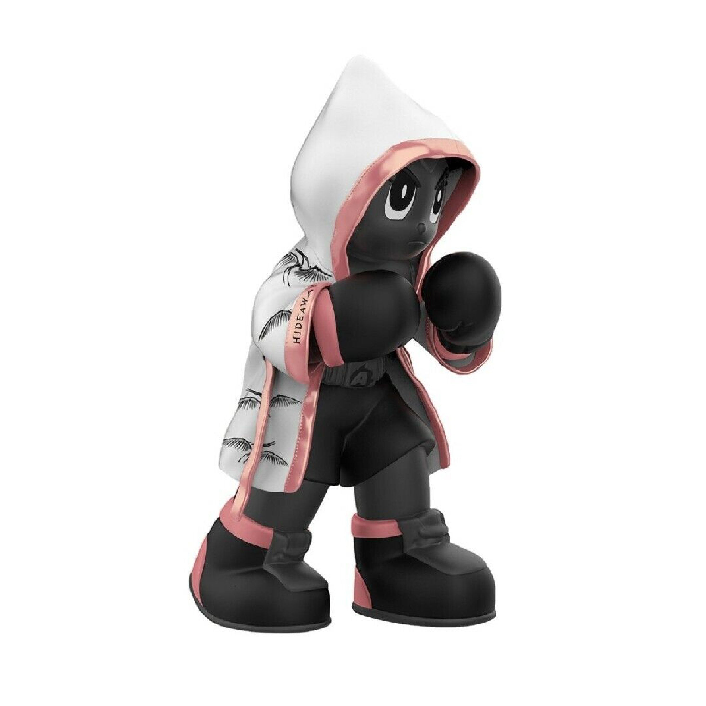 Dr. Woo Astro Boy Boxer – Limited Edition 10