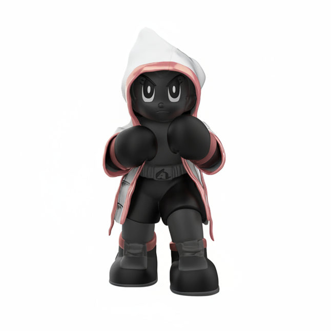 Dr. Woo Astro Boy Boxer 10-Inch Vinyl Figure