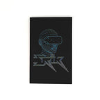 Drik The Villain UNMASKED FUTURE Classic Sketchbook