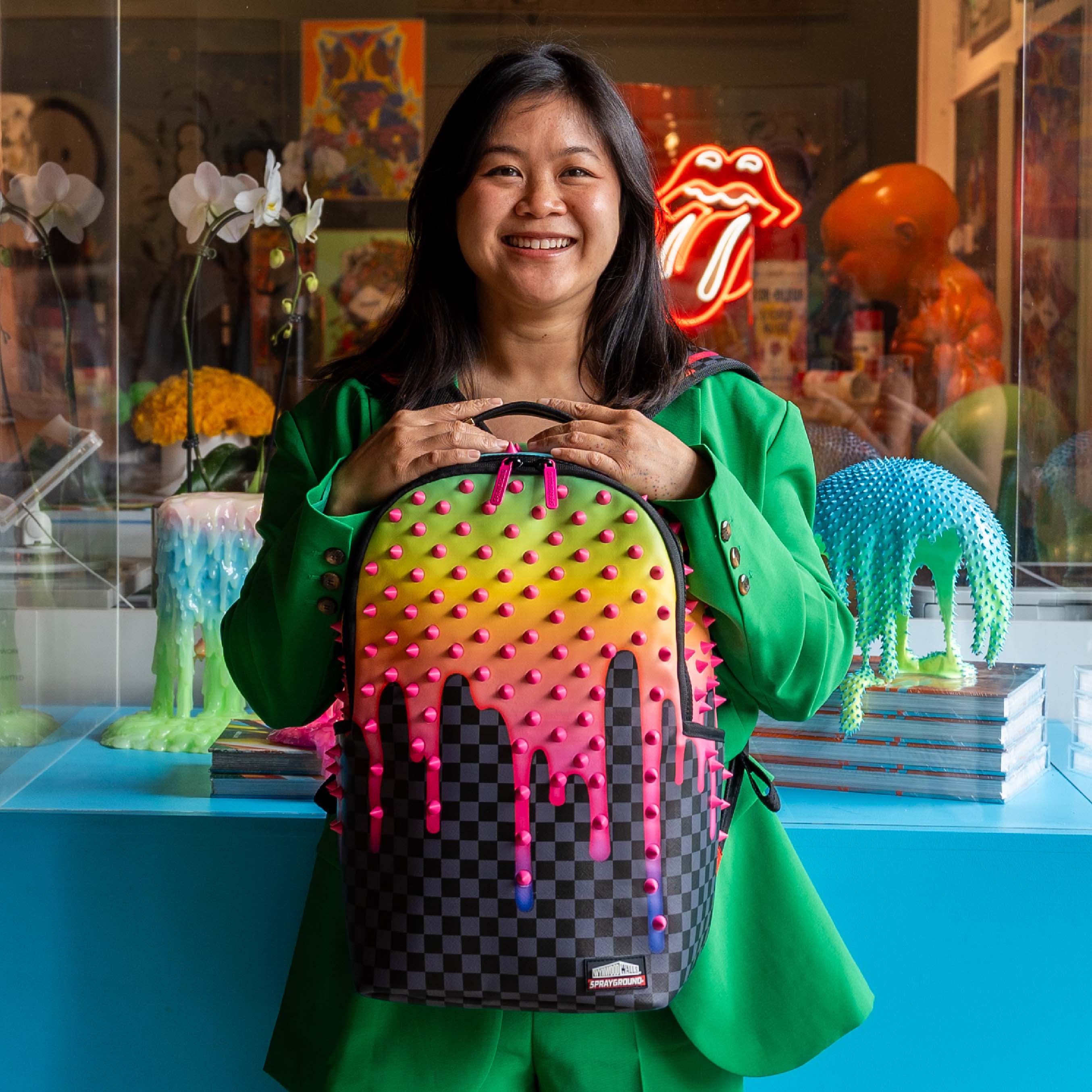 Dan Lam DRIPS Sprayground Backpack
