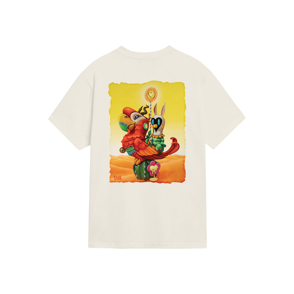 Dulk THE GUARDIAN Wynwood Walls T-shirt