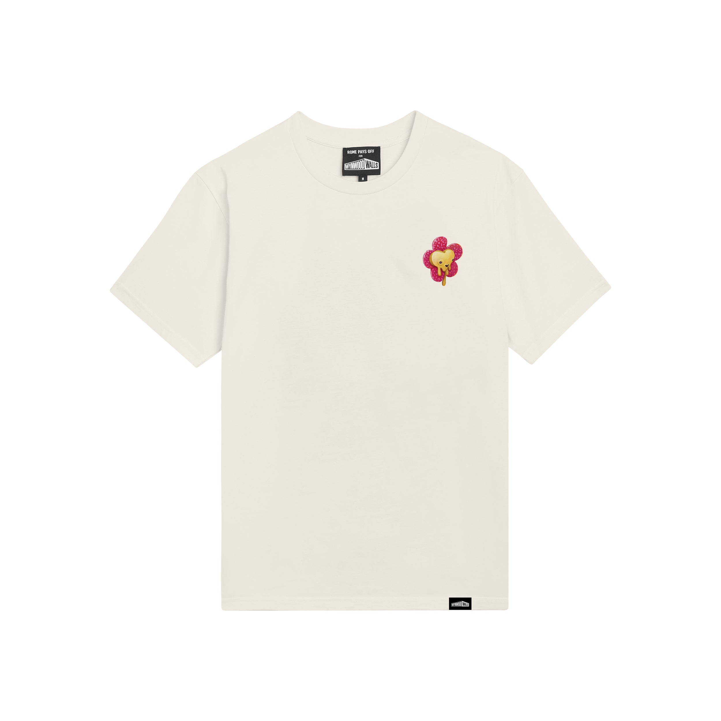 Dulk THE GUARDIAN Wynwood Walls T-shirt Main image