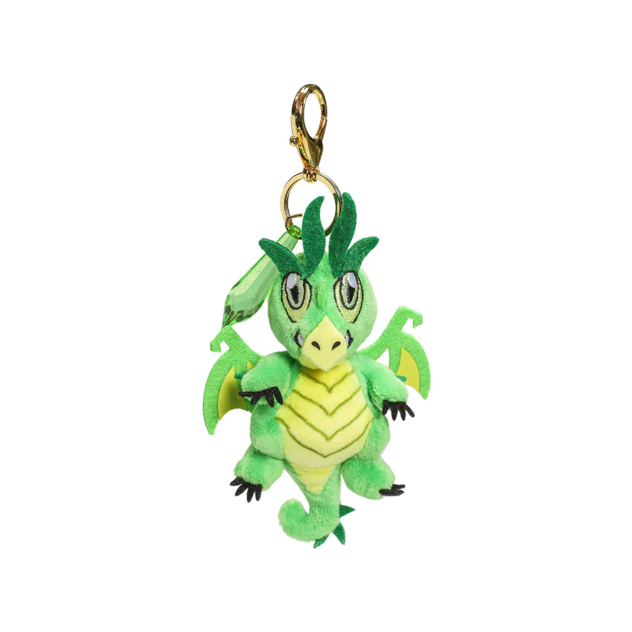 Dungeons & Dragons 3" Gem Wyrmling Plush Charms