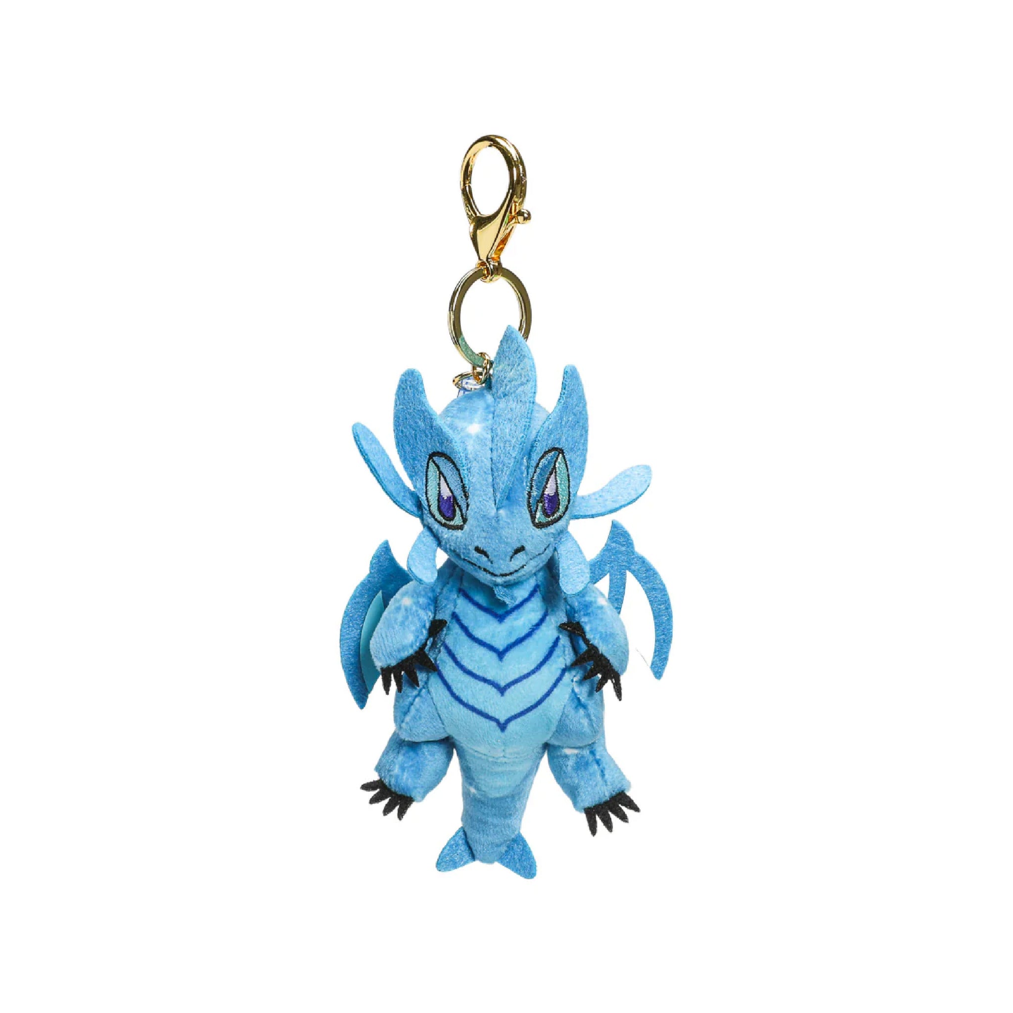 Dungeons & Dragons 3" Gem Wyrmling Plush Charms