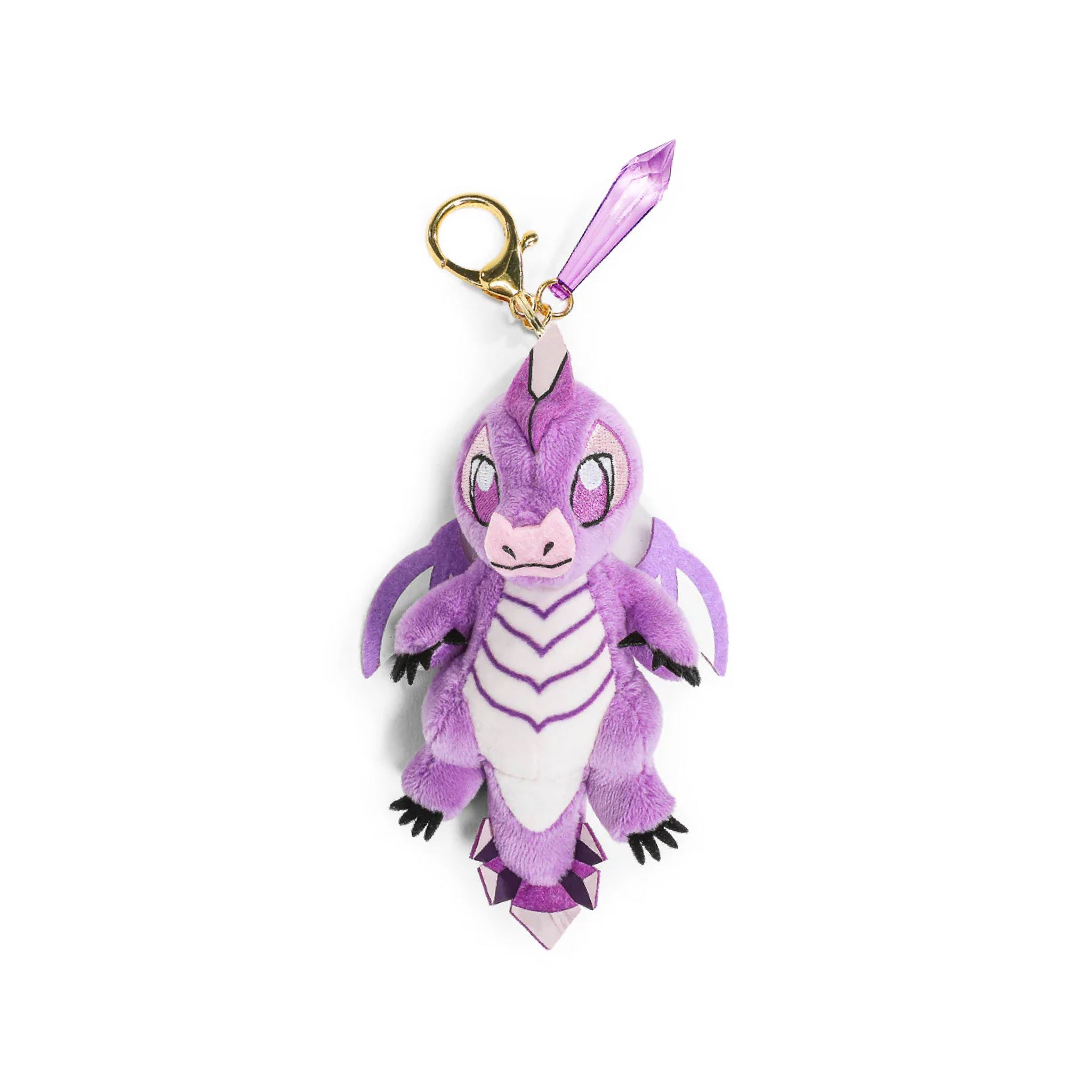 Dungeons & Dragons 3" Gem Wyrmling Plush Charms