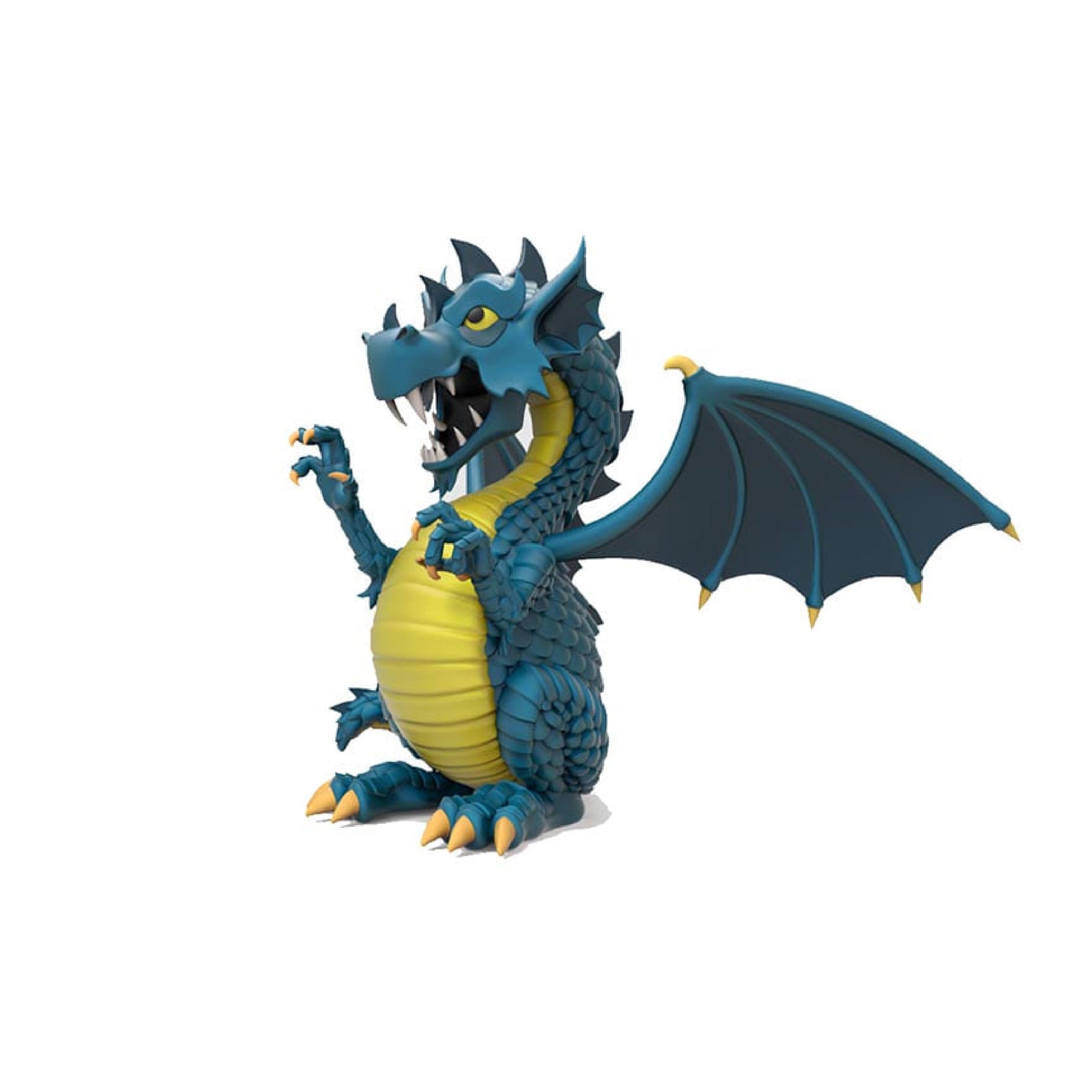 Dungeons & Dragons 3" Collectible Plush Charms - Wave 3