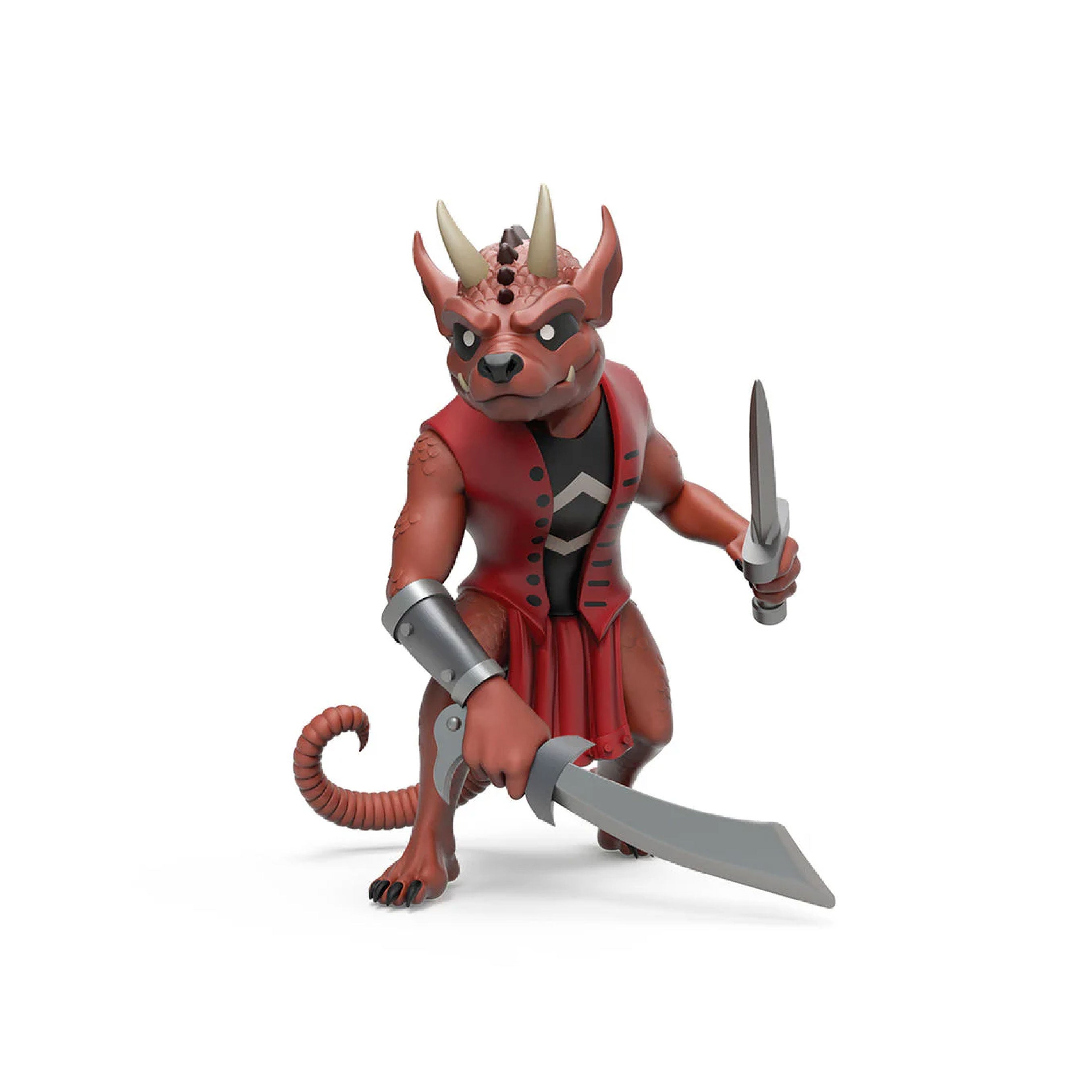 Dungeons & Dragons 3" Collectible Plush Charms - Wave 3