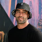 Elle Street Art CHAOS THEORY Bucket Hat - Last Chance
