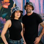 Elle Street Art CHAOS THEORY Bucket Hat - Last Chance