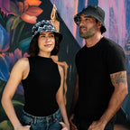 Elle Street Art CHAOS THEORY Bucket Hat - Last Chance
