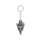 Elle Street Art TAG Keychain