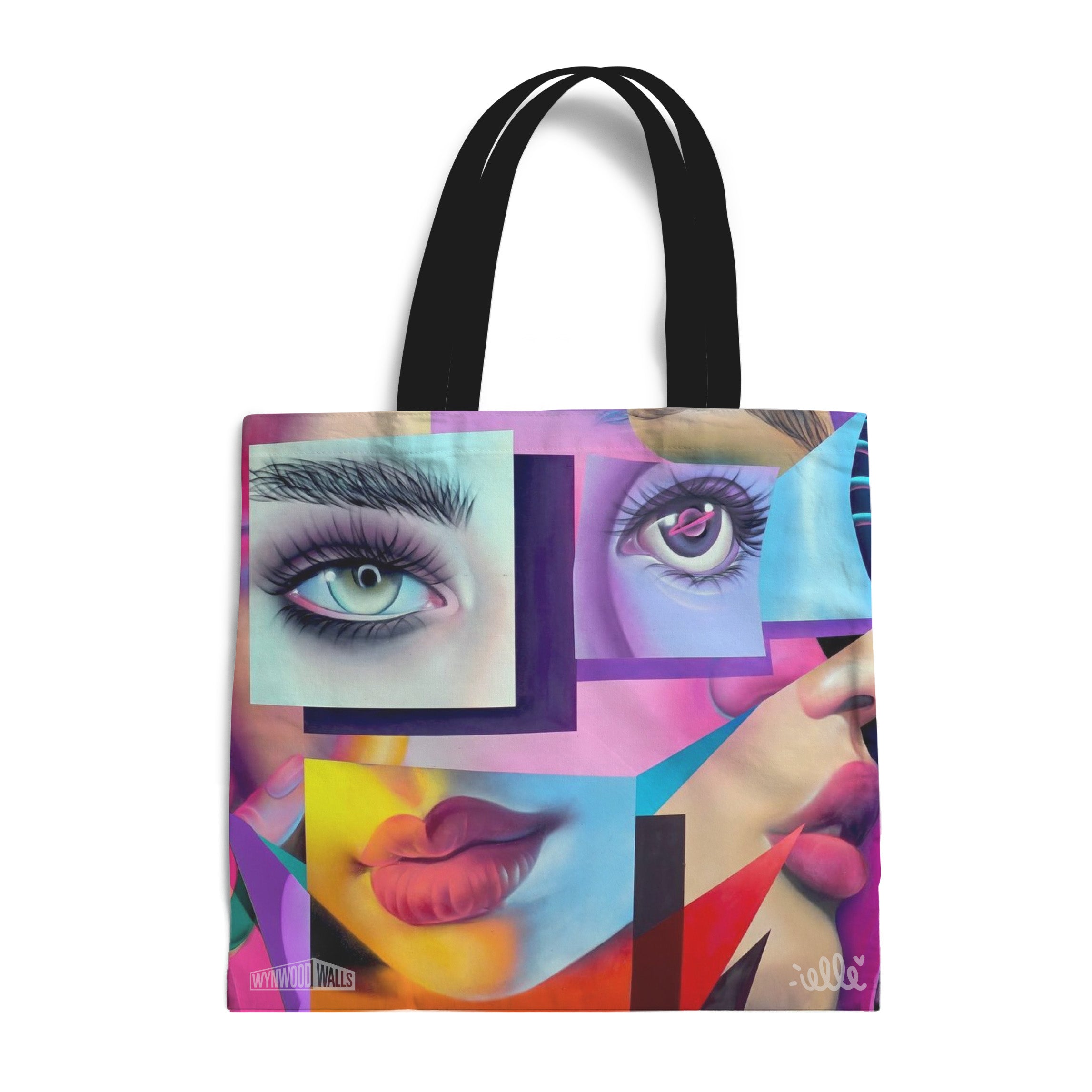Elle Street Art PICASSO Exclusive Tote Main image