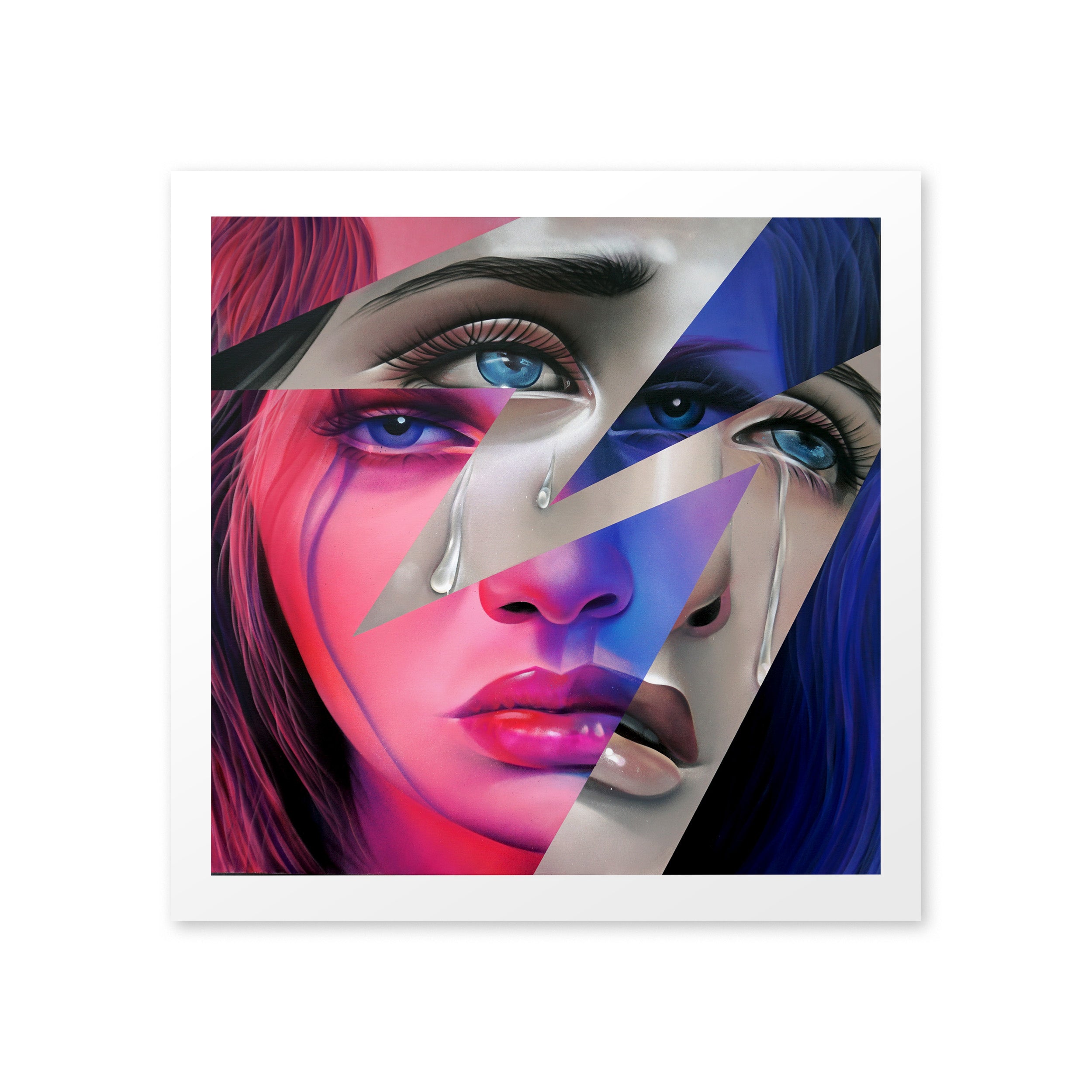 Elle Street Art PACHAMAMA (2020) Print Main image