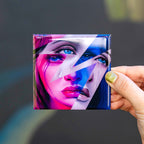 Elle Street Art PACHAMAMA Magnet