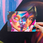 Elle Street Art Sticker Pack