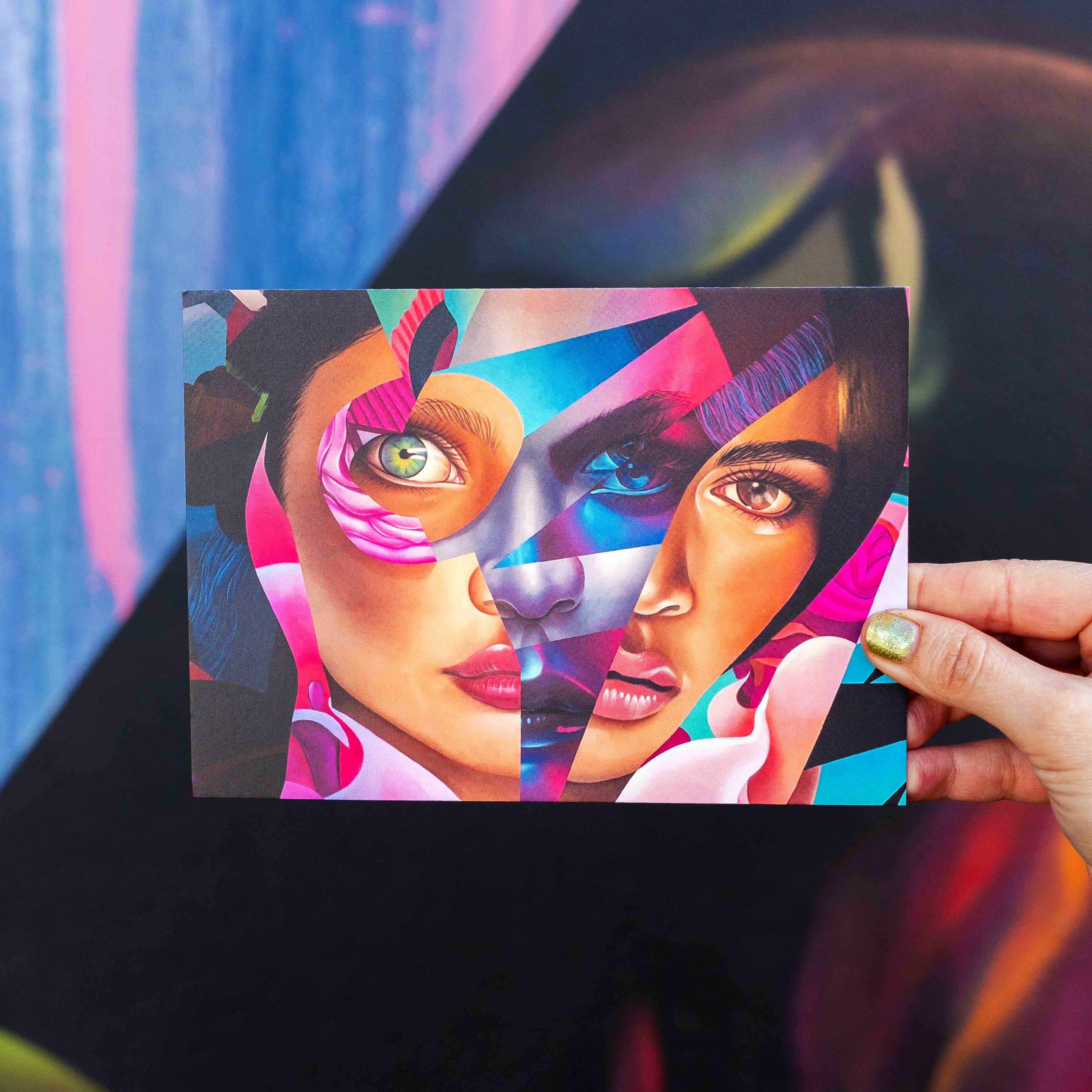 Elle Street Art Sticker Pack
