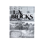 Estevan Oriol's L.A. Blocks Hardcover Book