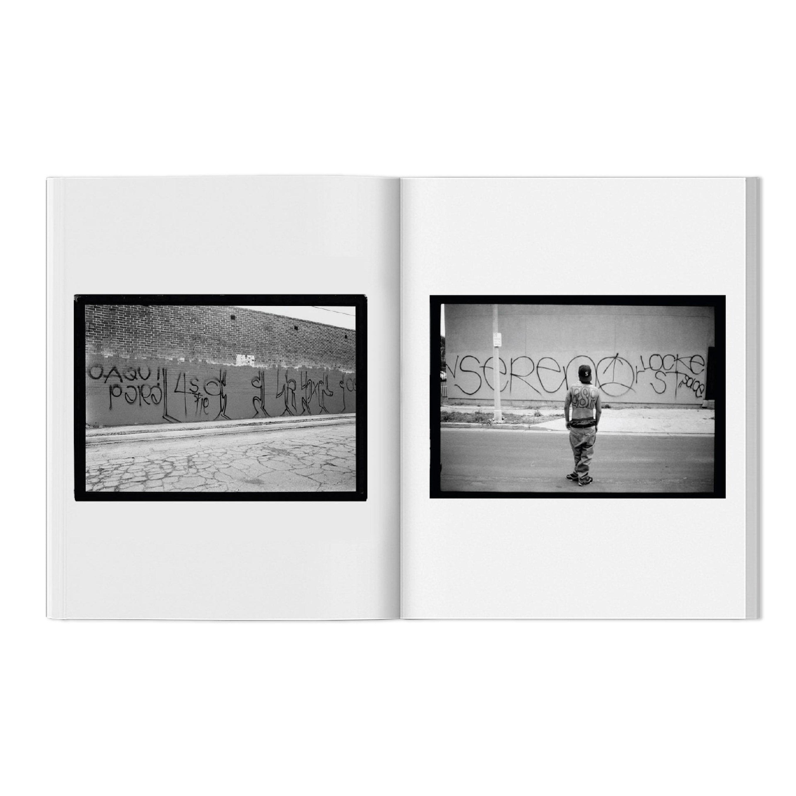 Estevan Oriol's L.A. Blocks Hardcover Book